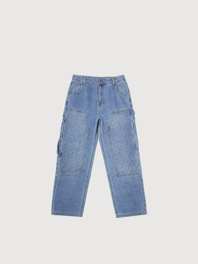 Luca Denim Men's Pants - BONIA