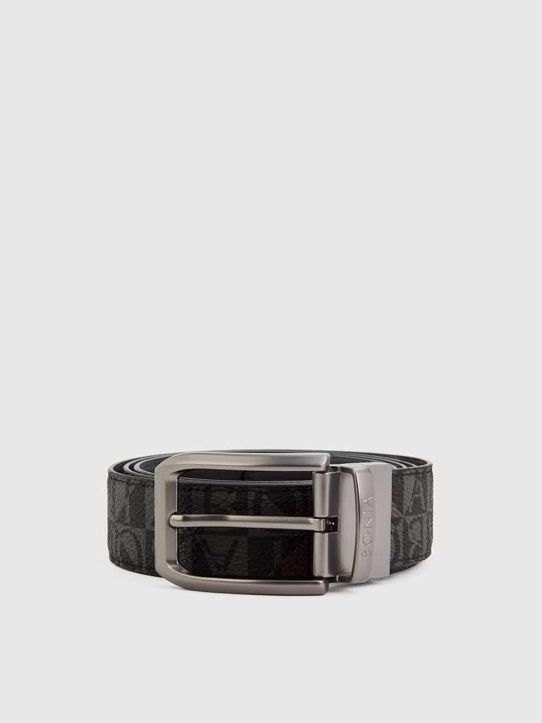 Ludovic Monogram Belt - BONIA