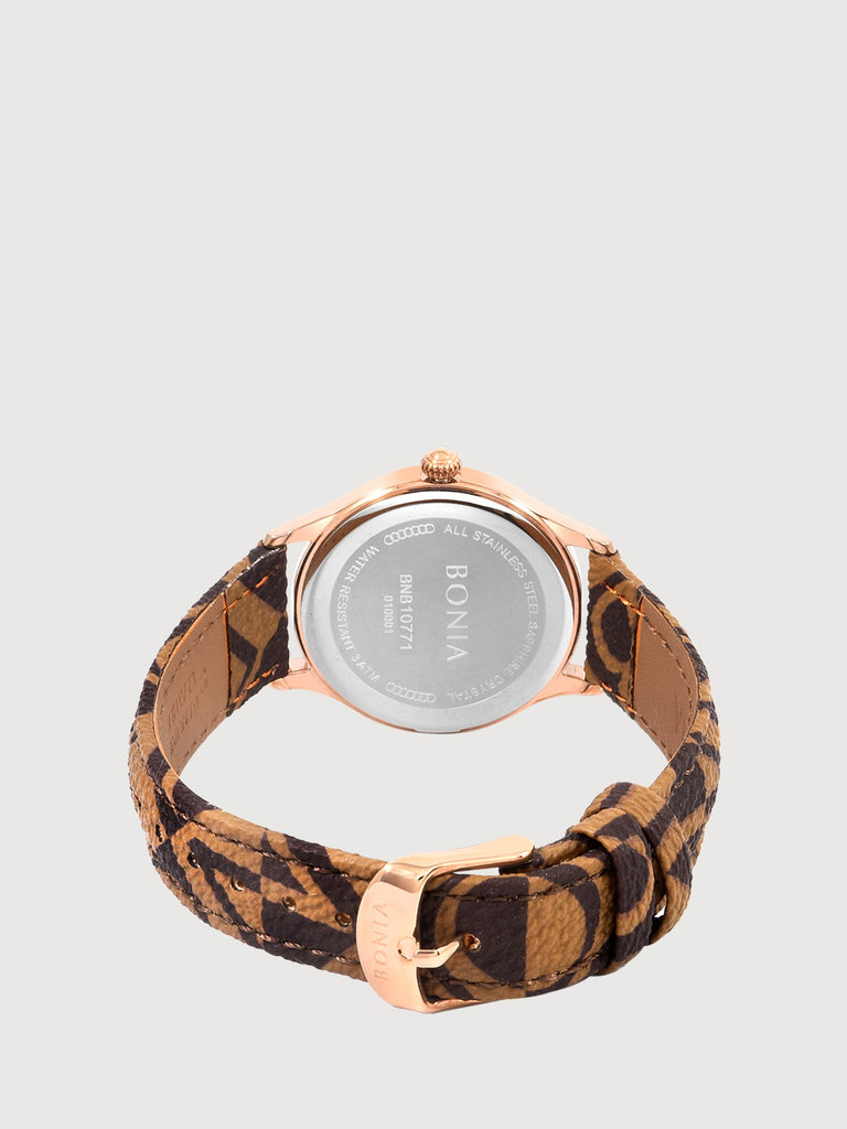 Mabila Leather Women's Watch - BONIA