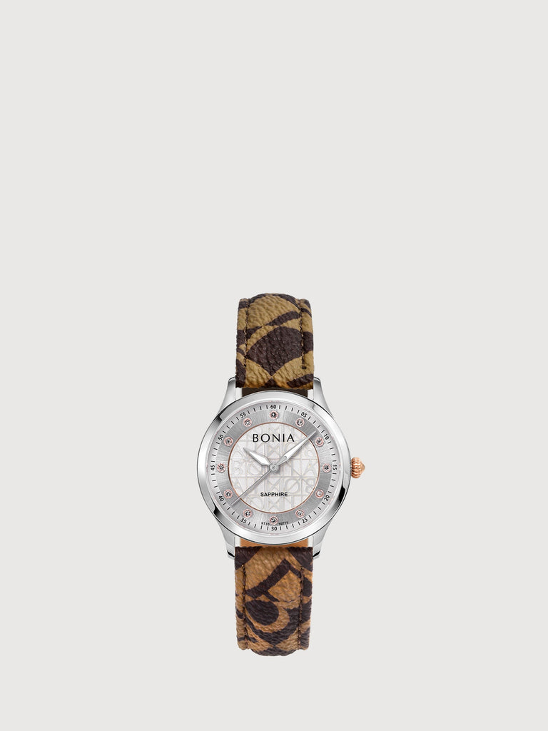 Mabila Leather Women's Watch - BONIA