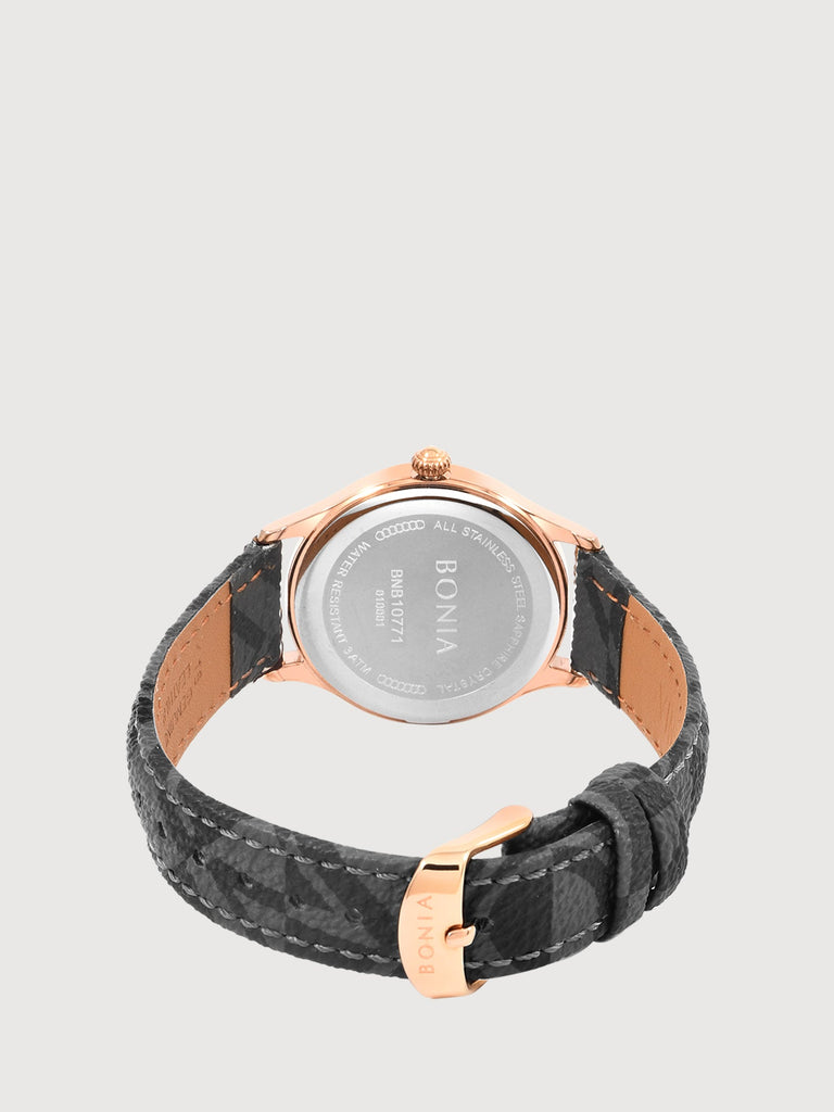 Mabila Leather Women's Watch - BONIA