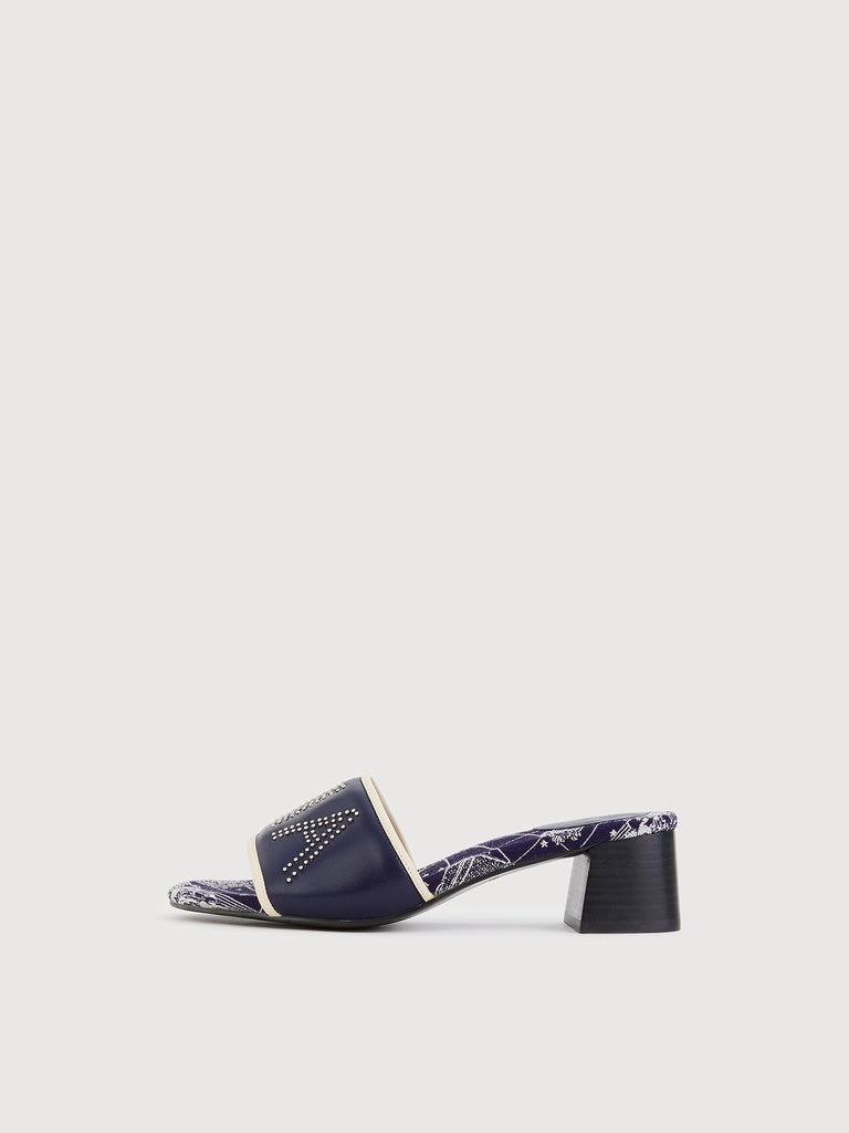 Mare Heeled Sandals - BONIA