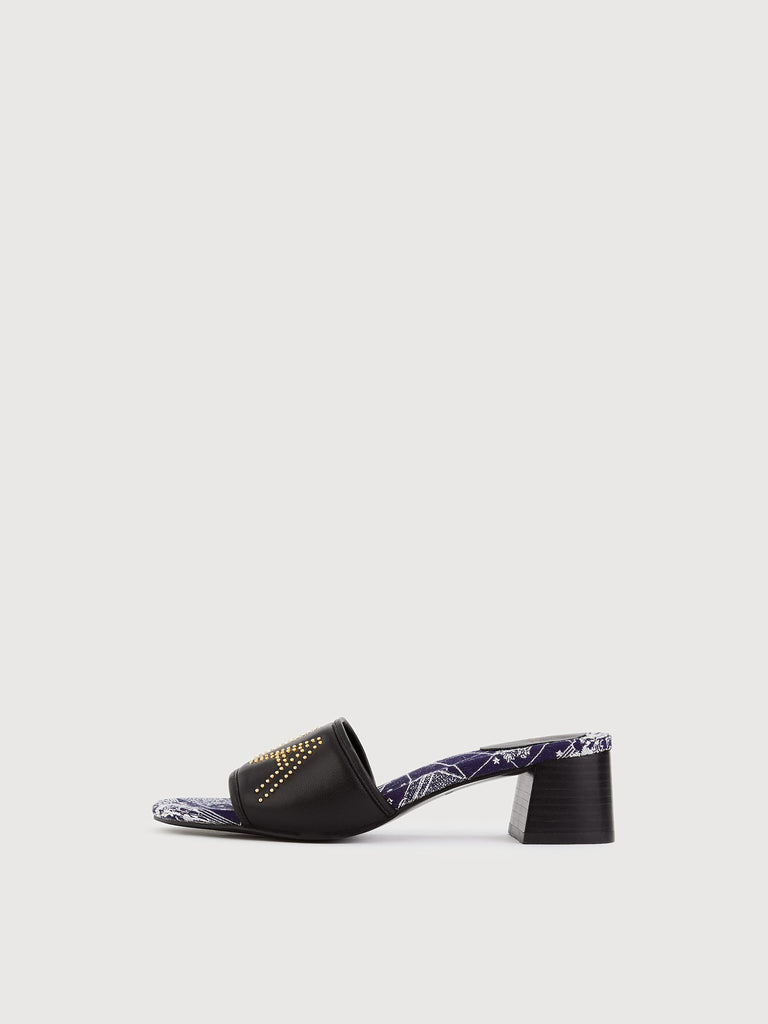 Mare Heeled Sandals - BONIA