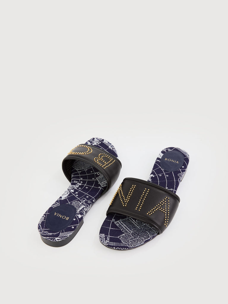 Mare Slide Sandals - BONIA