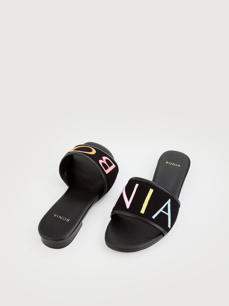 Mare Slide Sandals - BONIA