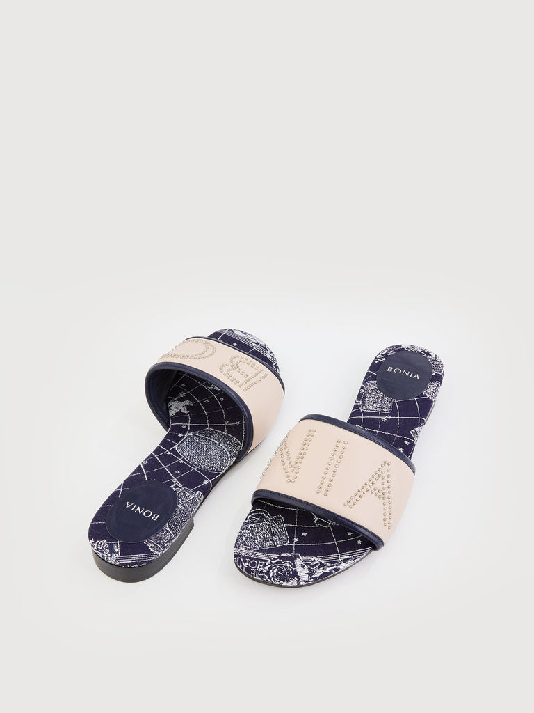 Mare Slide Sandals - BONIA