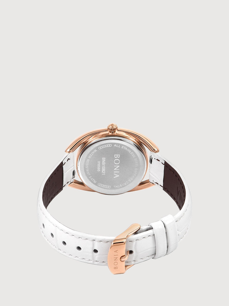 Marianne Leather Women's Watch - BONIA