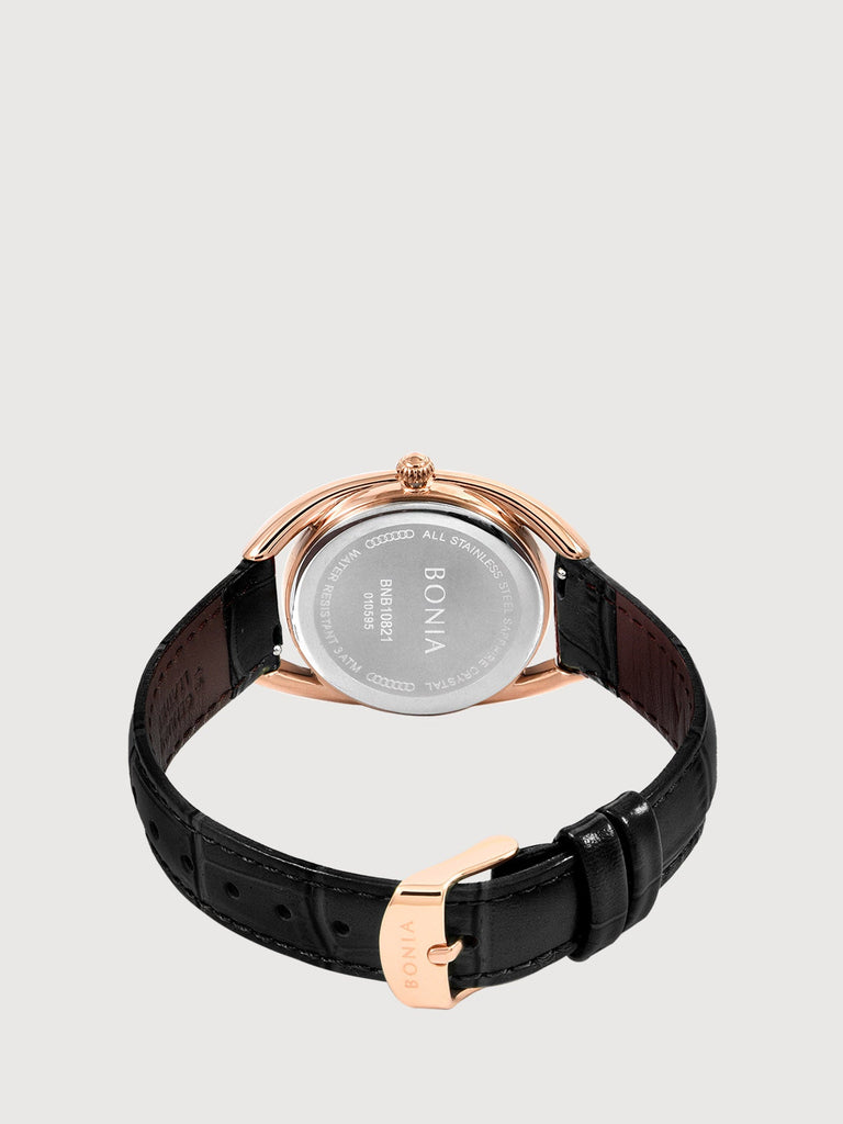 Marianne Leather Women's Watch - BONIA