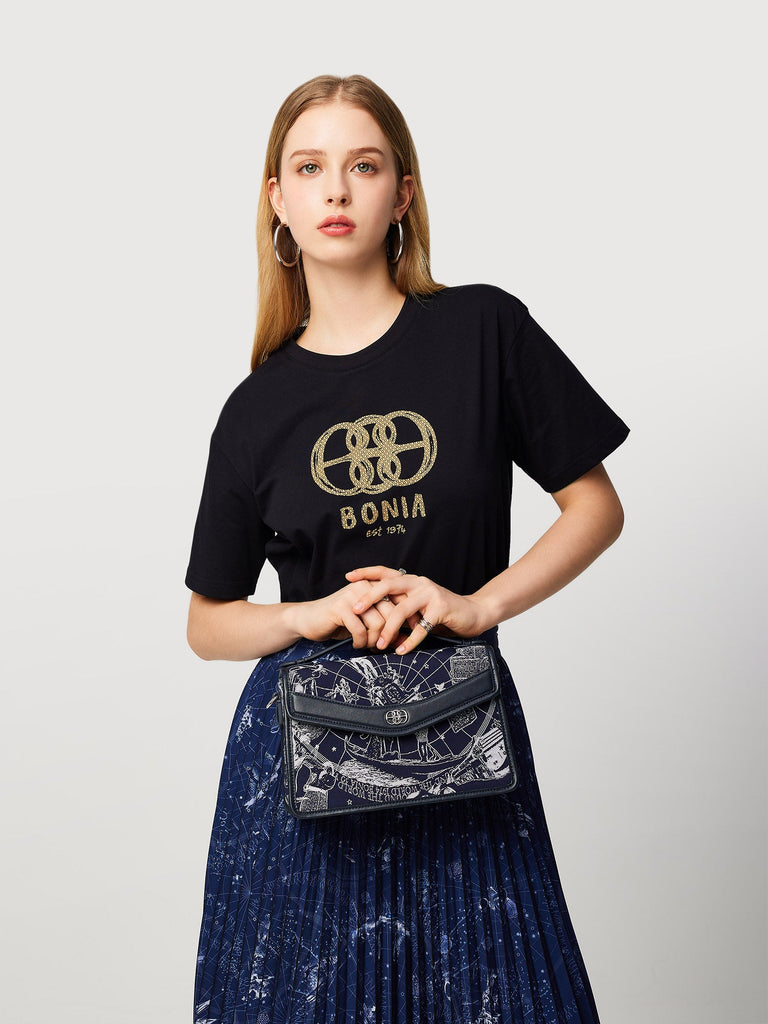 Monde Small Satchel Bag - BONIA