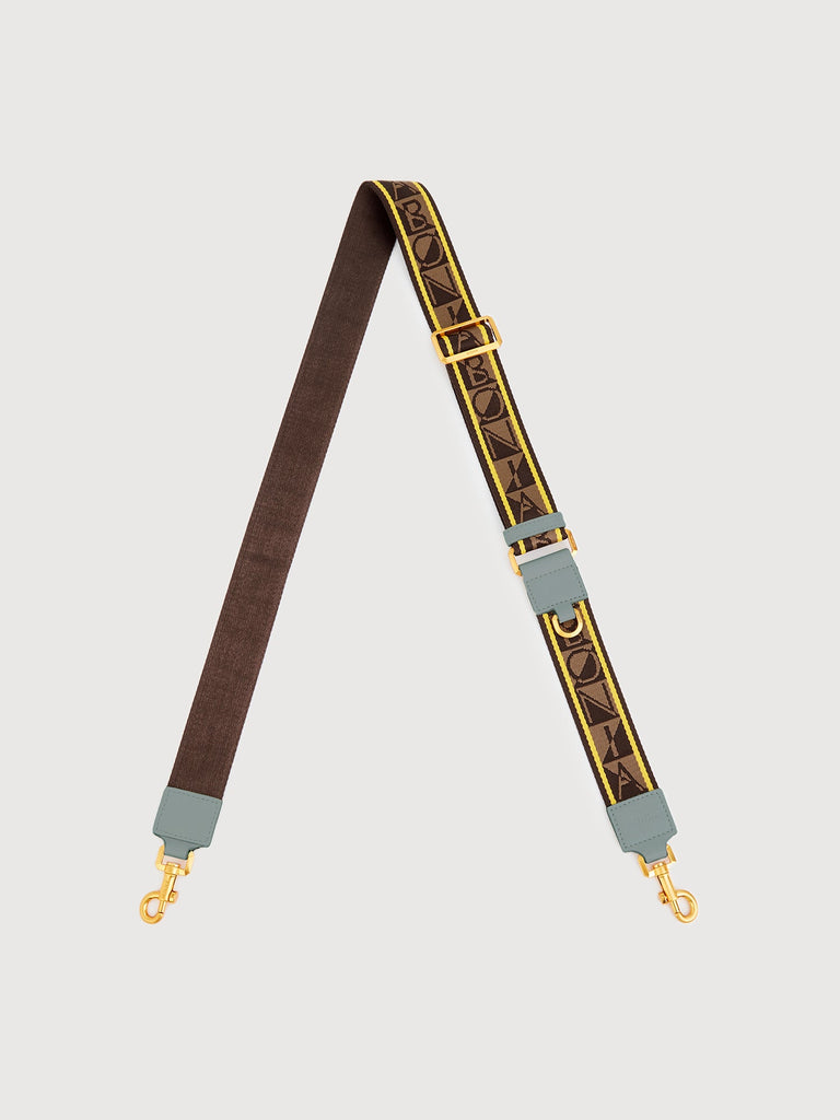 Monogram Bag Strap - BONIA