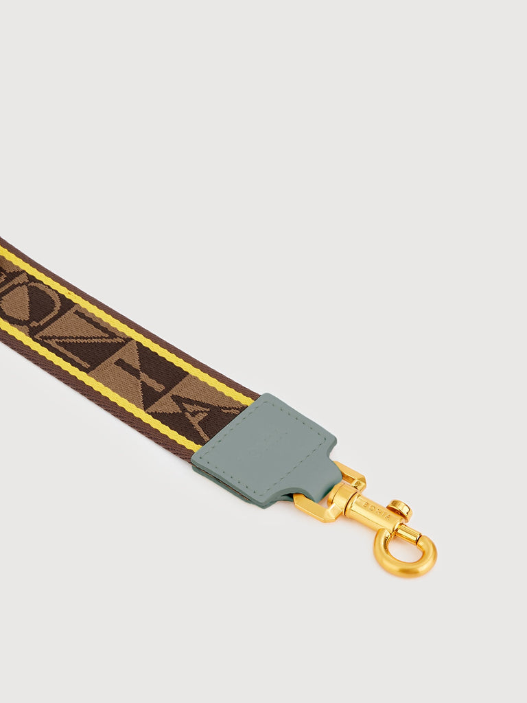 Monogram Bag Strap - BONIA