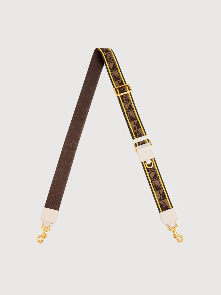 Monogram Bag Strap - BONIA