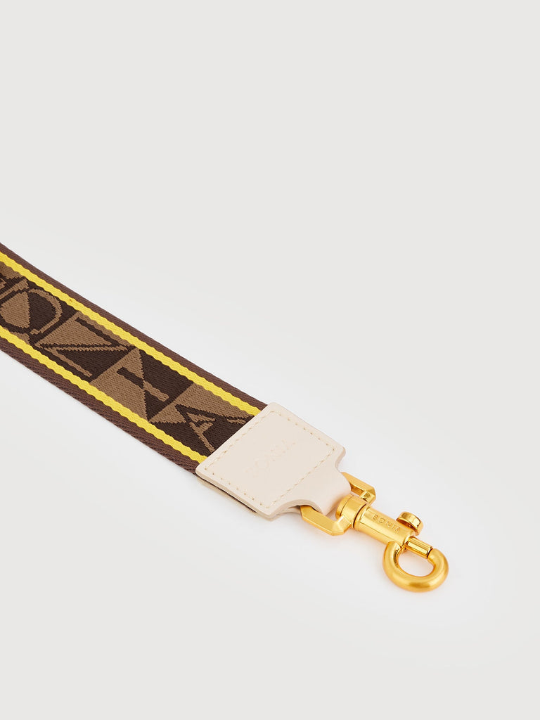 Monogram Bag Strap - BONIA