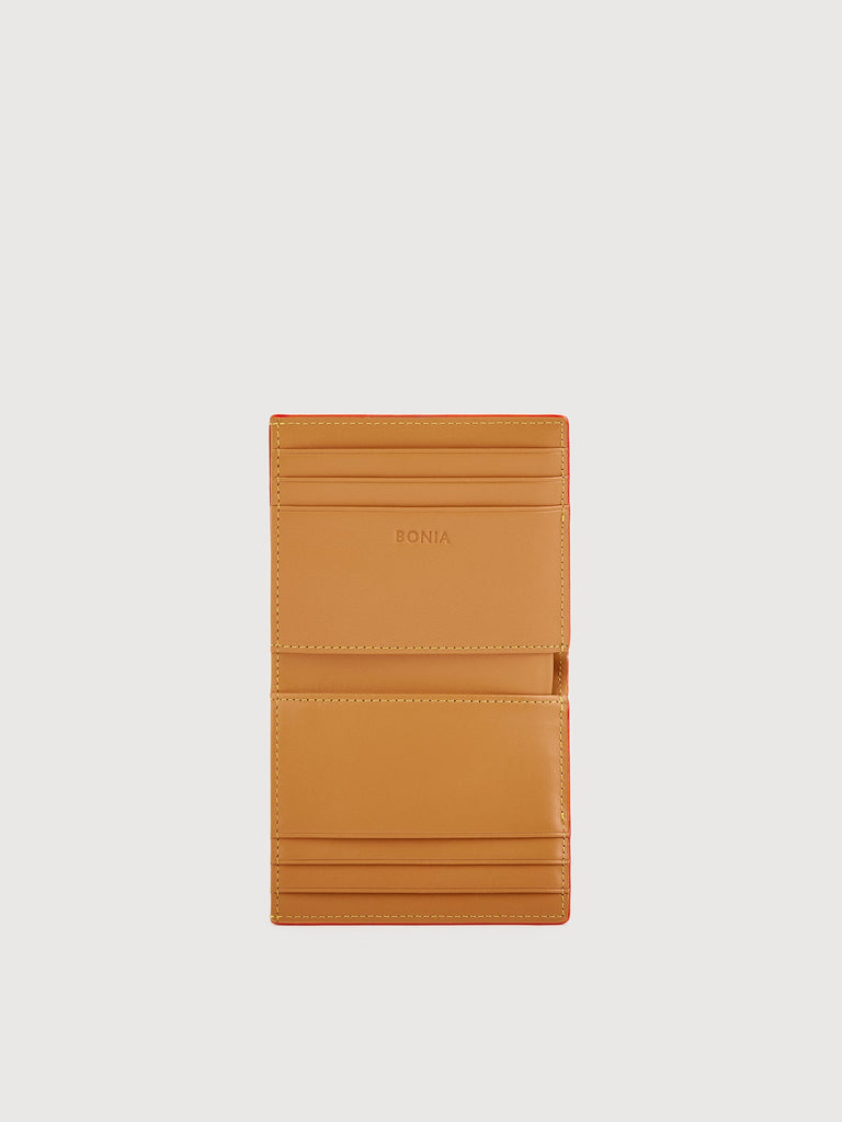 Monogram Bifold Card Holder - BONIA