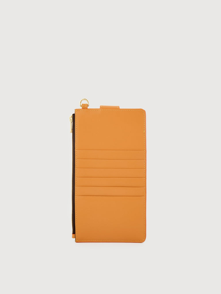 Monogram Card Holder - BONIA