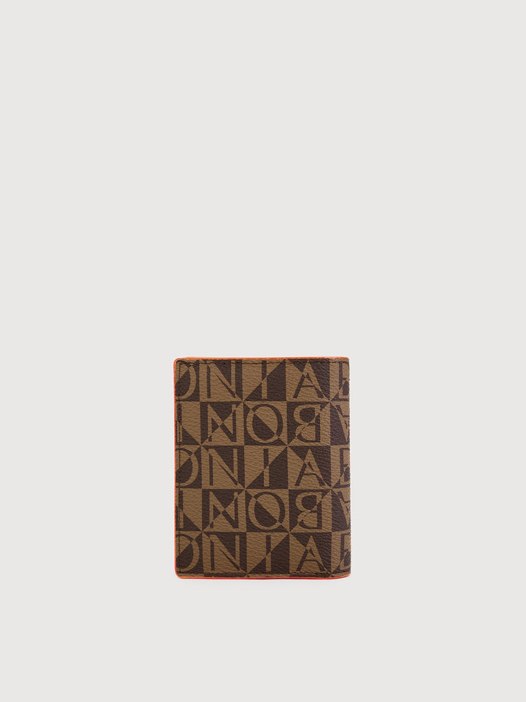 Monogram Card Holder - BONIA