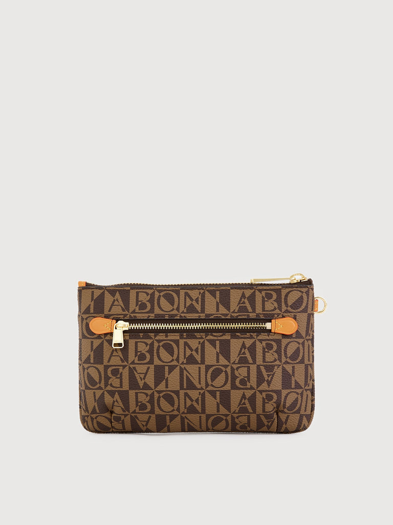 Monogram Pouch - BONIA