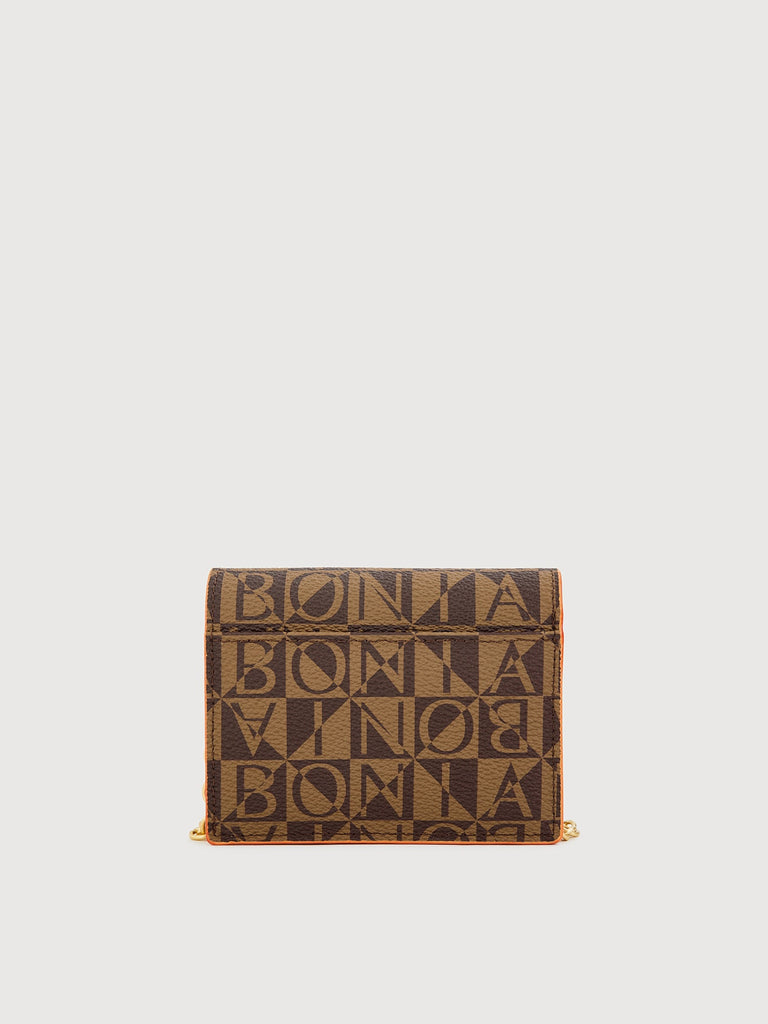 Monogram Sling Bag - BONIA