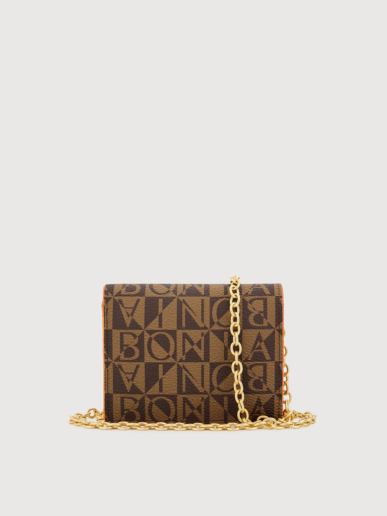 Monogram Sling Bag - BONIA