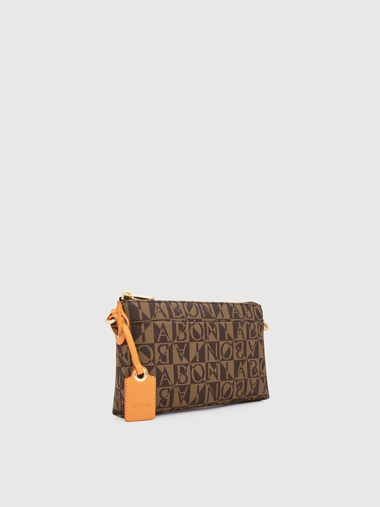 Monogram Small Sling Bag - BONIA