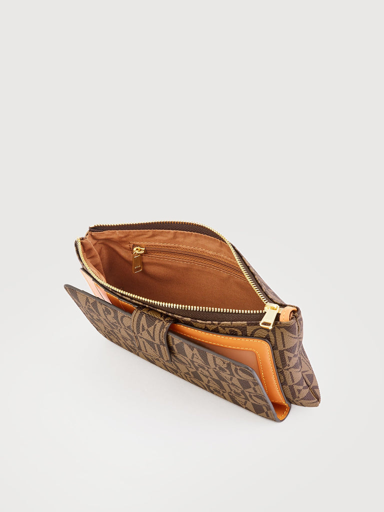 Monogram Women's Modello Pouch - BONIA