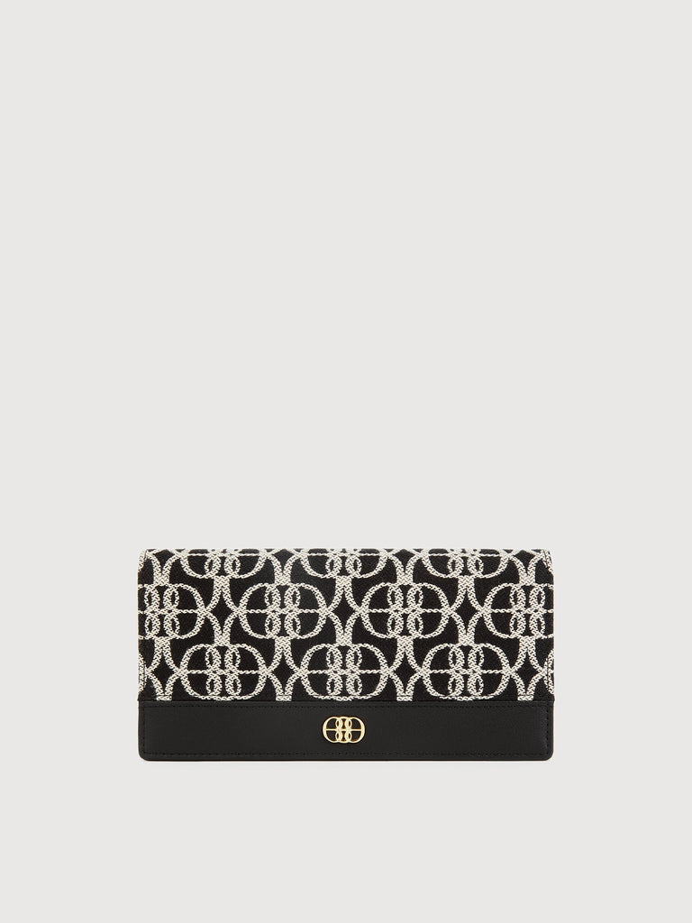 Nadia Bifold Long Fold Wallet - BONIA