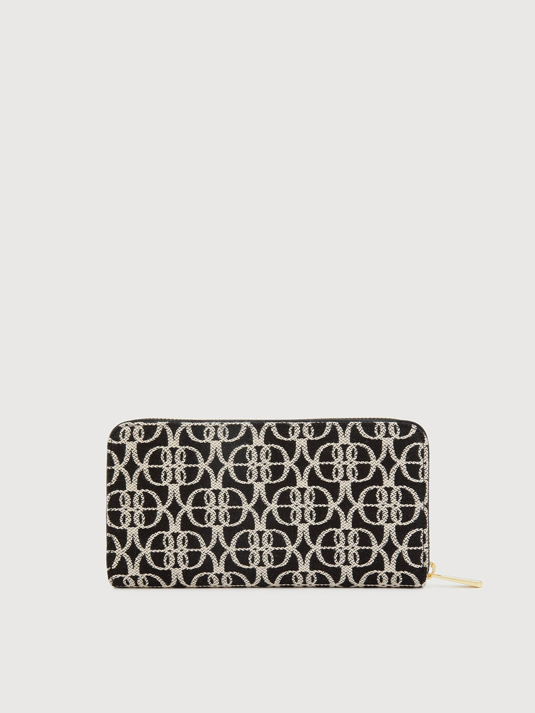 Nadia Long Zipper Wallet - BONIA