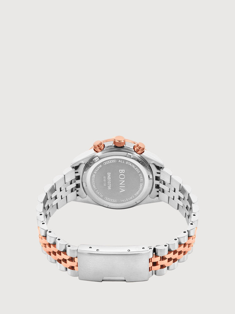 Nadine Stainless Steel Women's Watch - BONIA