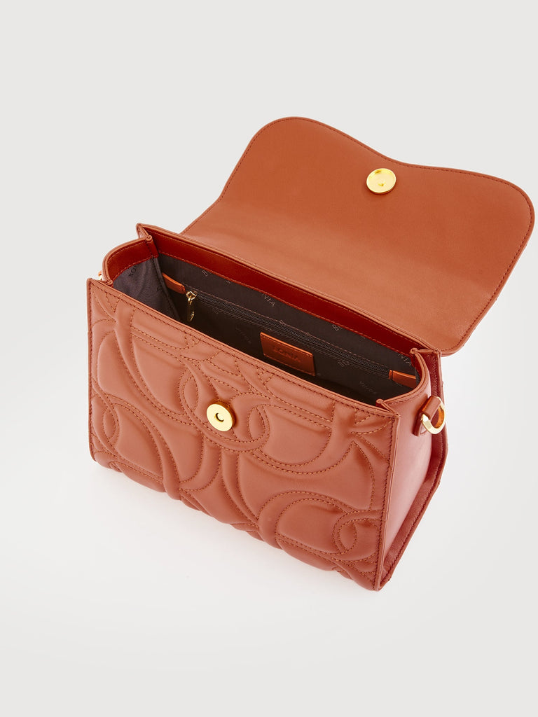 Naiara Small Satchel Bag - BONIA