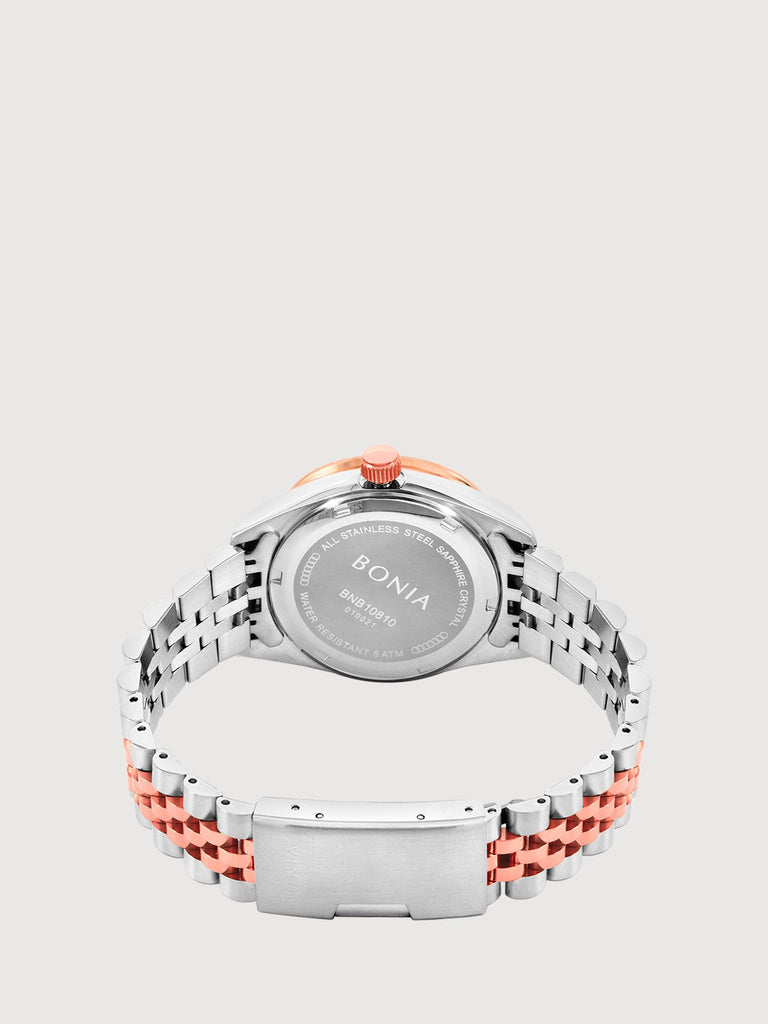 Natalia Stainless Steel Women's Watch - BONIA