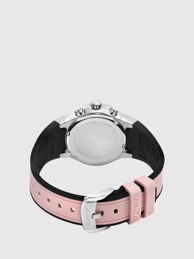 [NAYEON BY BONIA] Amandine Stainless Steel Women's Watch - BONIA