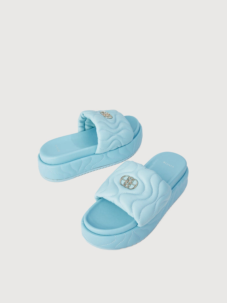 [NAYEON BY BONIA] Guistina Slide Wedges - BONIA