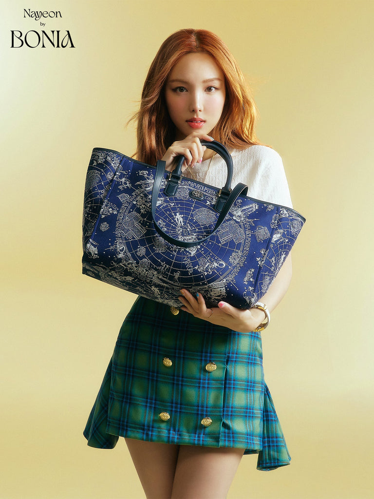 [NAYEON BY BONIA] Monde Large Tote Bag - BONIA