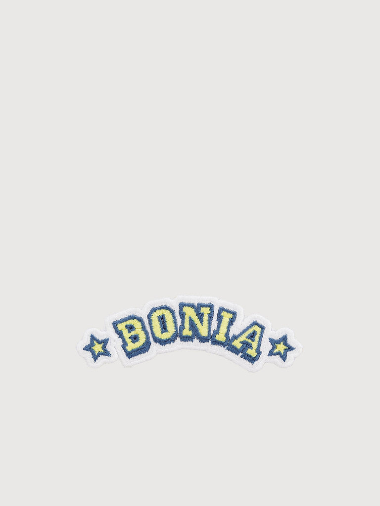 [NOT FOR SALE] Bonia Iron Patches - BONIA