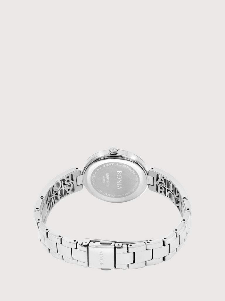 Ornella Stainless Steel Women's Watch - BONIA