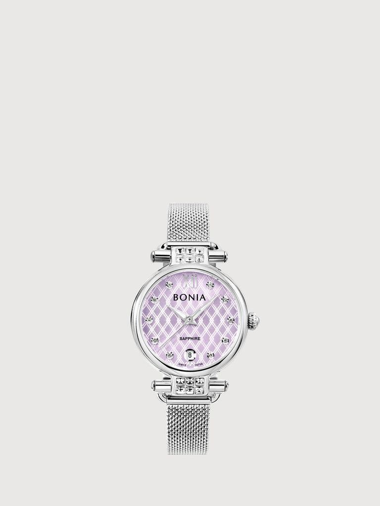 Paccia Stainless Steel Women's Watch - BONIA