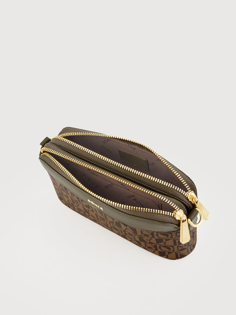 Pure Monogram Sling Bag - BONIA