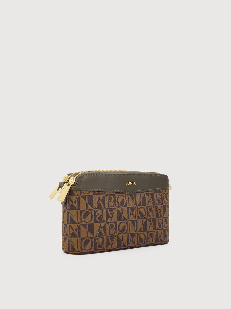 Pure Monogram Sling Bag - BONIA