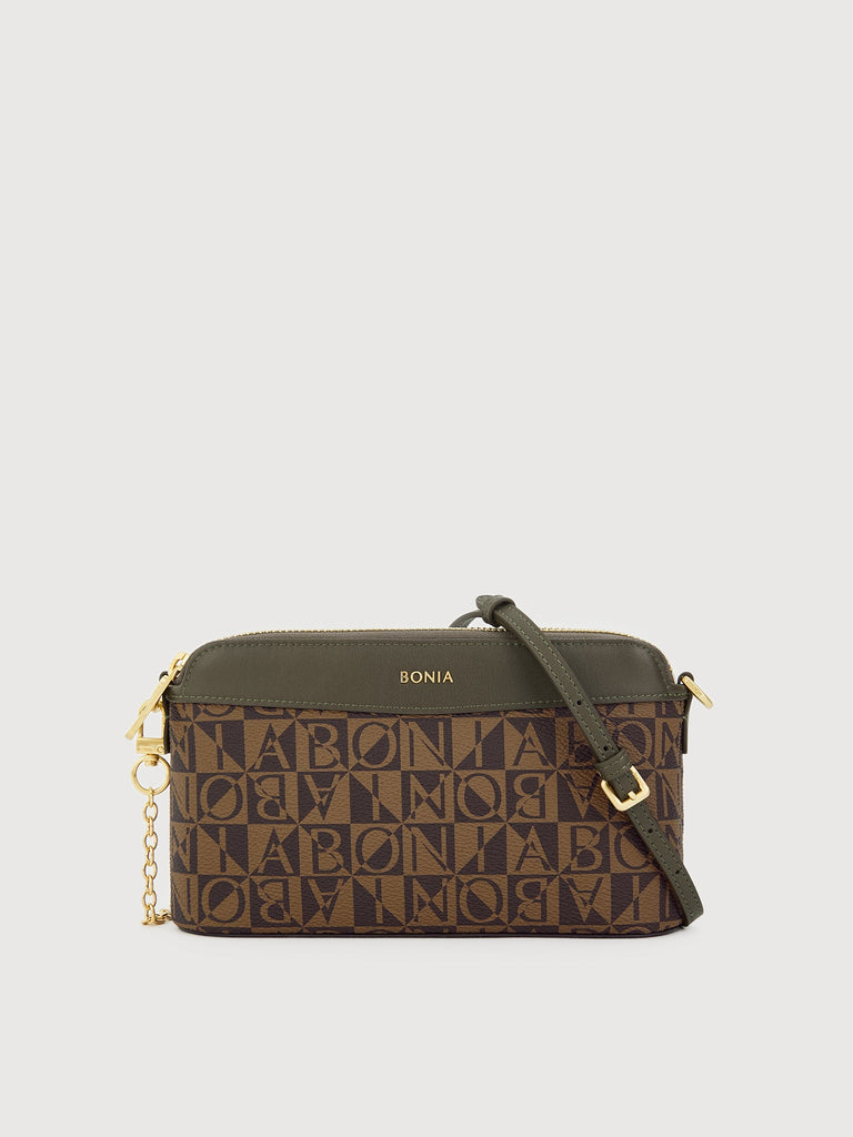 Pure Monogram Sling Bag - BONIA