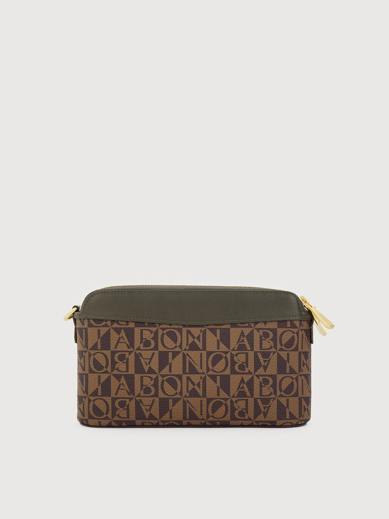 Pure Monogram Sling Bag - BONIA