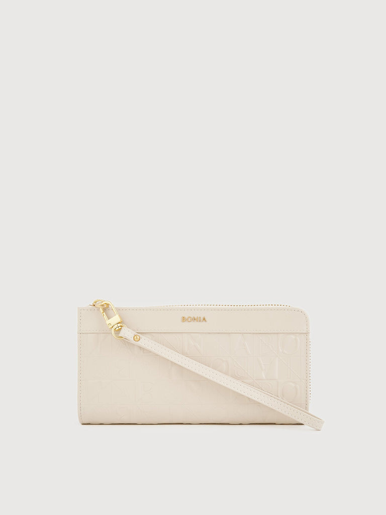 Reyna Long Zipper Pouch - BONIA