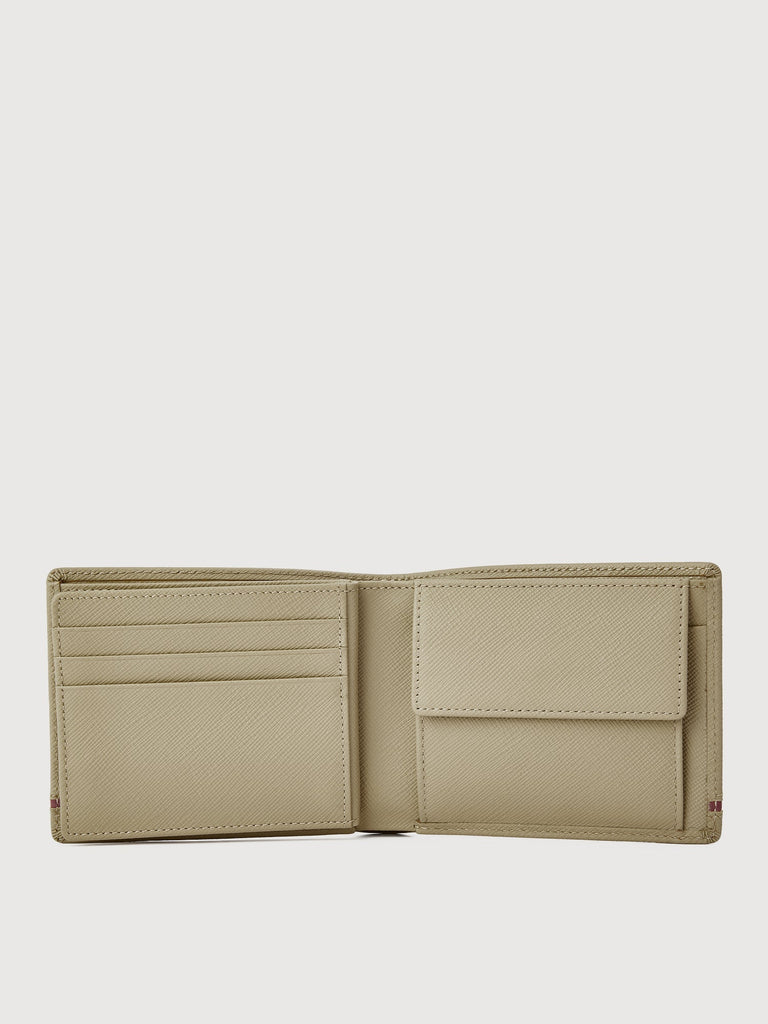 Riga Centre Flap Cards Wallet with Coin Compartment - BONIA