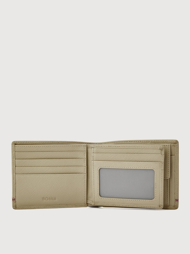 Riga Centre Flap Cards Wallet with Coin Compartment - BONIA