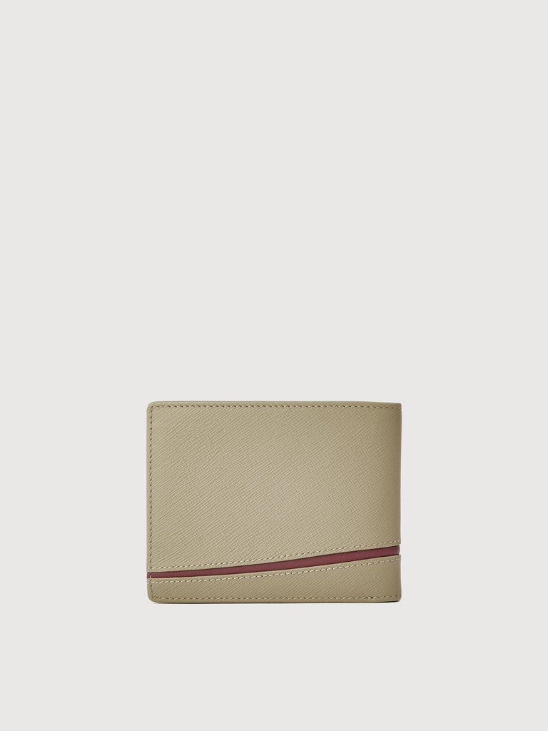 Riga Centre Flap Cards Wallet with Coin Compartment - BONIA