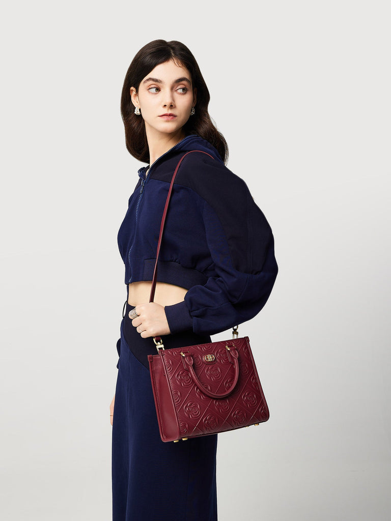 Rois Small Satchel Bag - BONIA