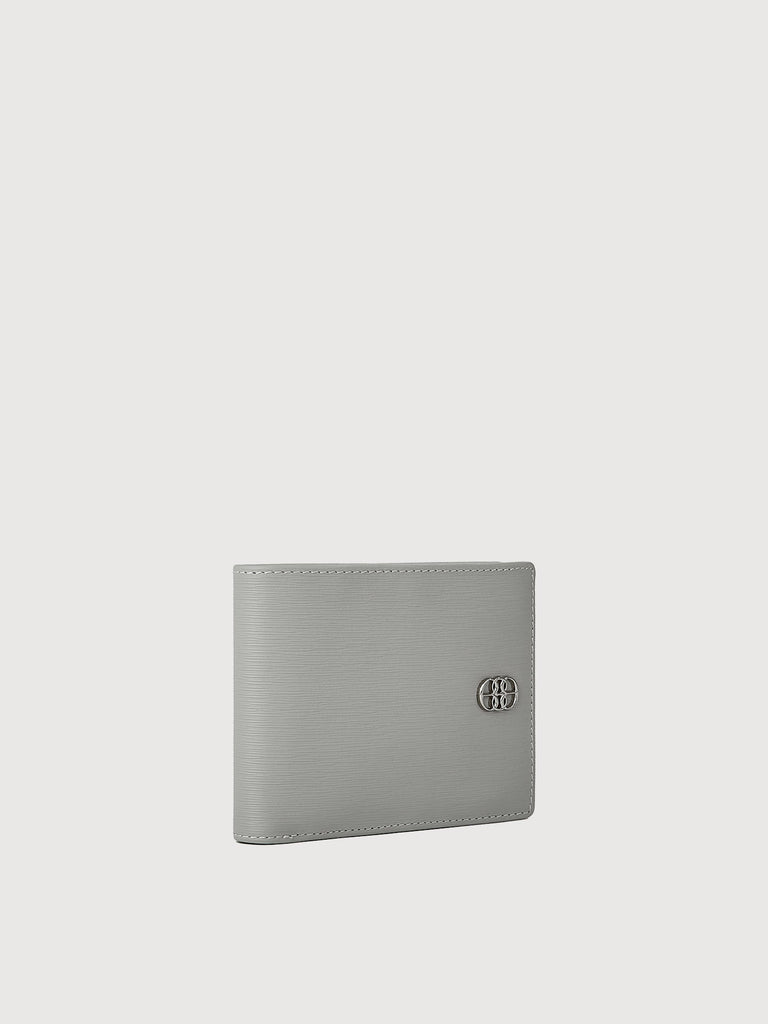 Rolando Centre Flap Cards Wallet with Coin Compartment - BONIA