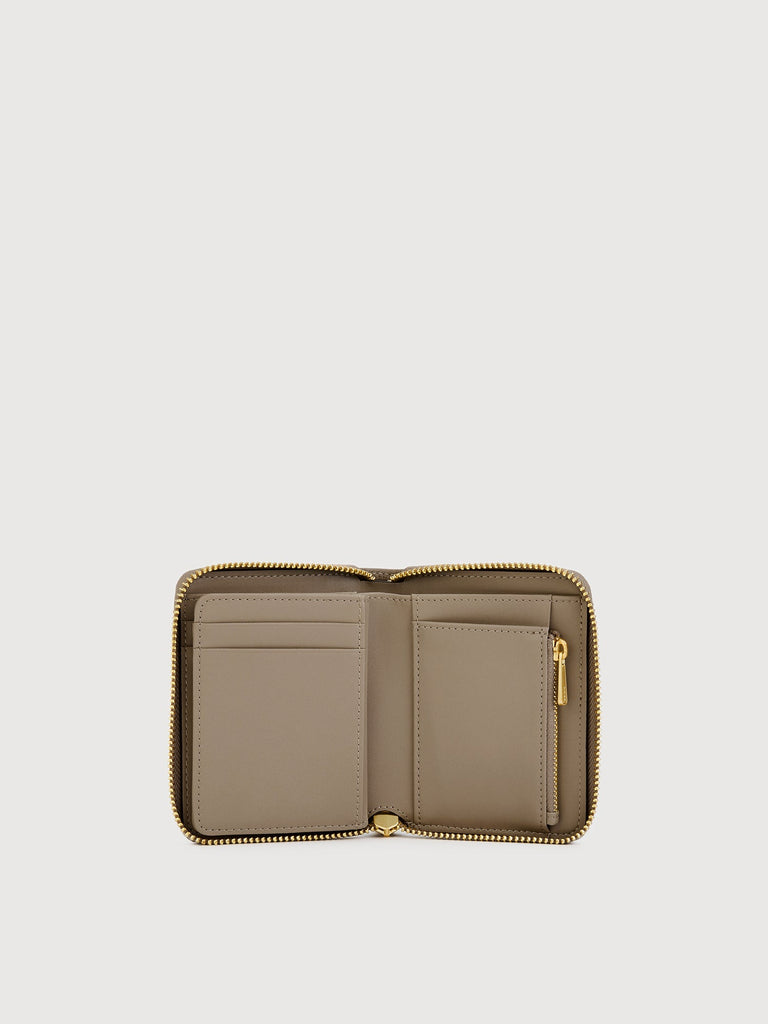 Simplicite Short Zipper Wallet - BONIA