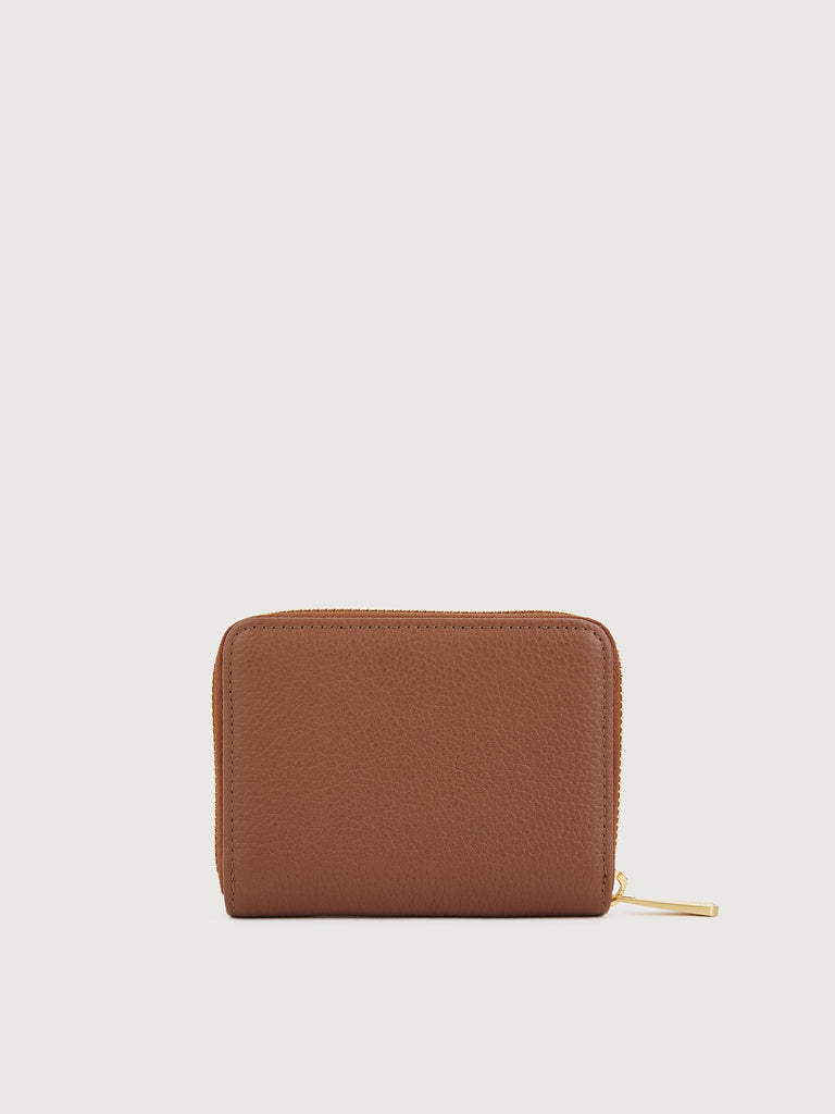 Simplicite Short Zipper Wallet - BONIA