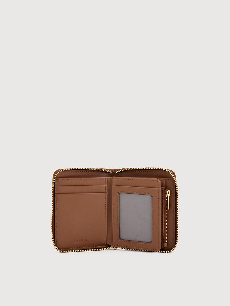 Simplicite Short Zipper Wallet - BONIA