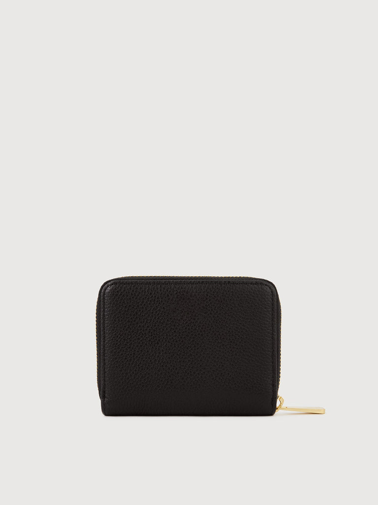 Simplicite Short Zipper Wallet - BONIA